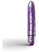 Rocks Off Boudoir Bullet Vibrator RO90 Duke Of Swoon Blue Bullet Vibrators